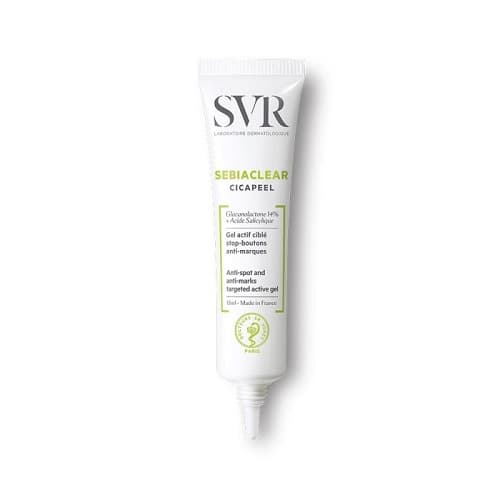 SVR SEBIACLEAR CICAPEEL GEL T/15ML