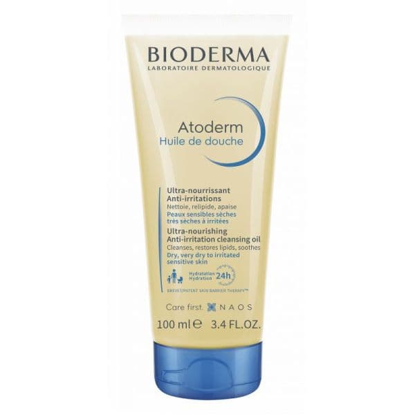 Naos Bioderma ATODERM HLE DCHE FL/100ML
