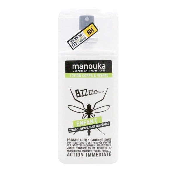 MANOUKA SPRAY MOUST FAMILLE FL/75ML