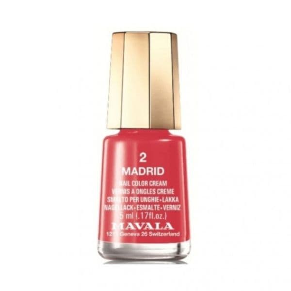 Mavala MAVALA V ONG MADRID MINI FL/5ML