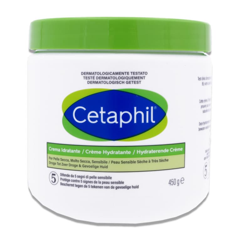 Gsa CETAPHIL CREME HYDRATANTE 450G