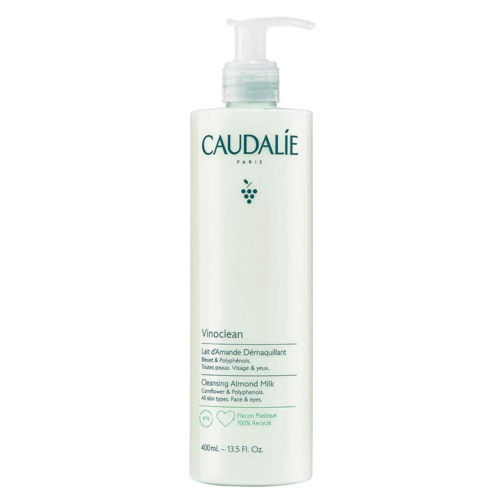 VINOCLEAN LAIT D'AMANDE DEMAQ FL PPE/400ML
