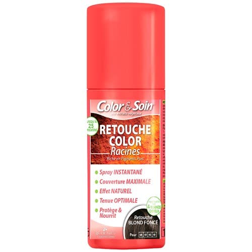 RETOUCHE COLOR SPRAY BLOND FONCE FL/75ML