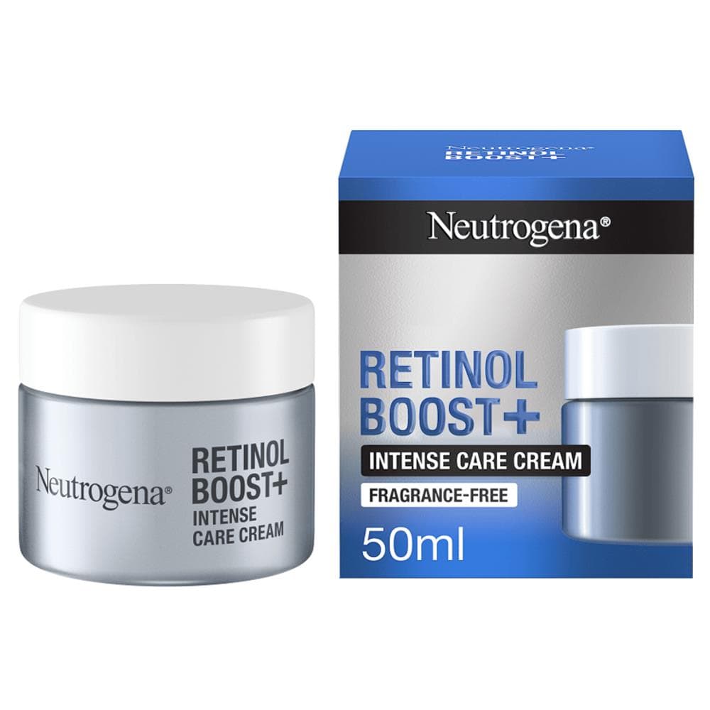 NEUTROGENA CREME DE SOIN INTENSE P50ML