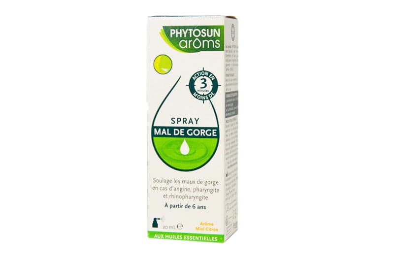 PHYTOSUN AROMS SPRAY MAL GORGE FL/20ML