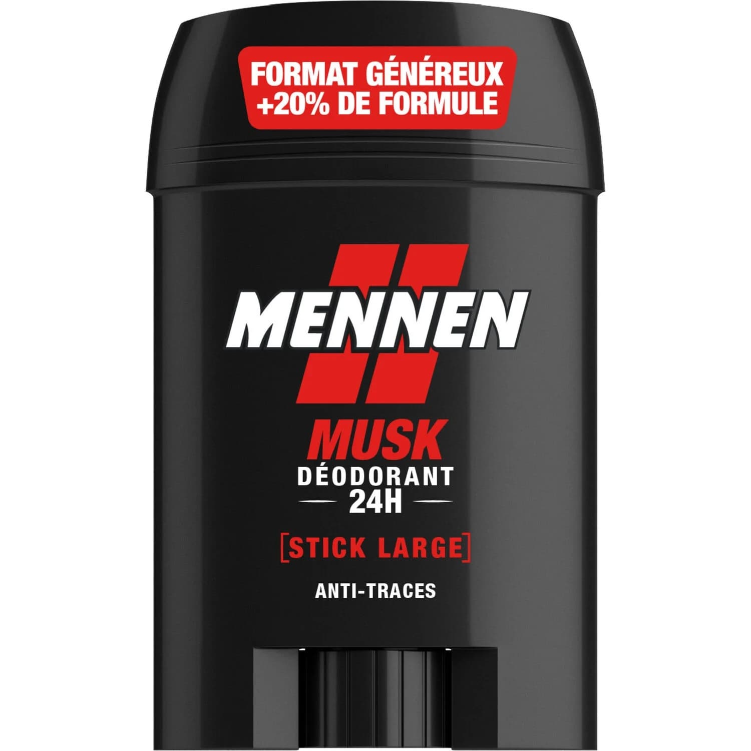 MENNEN DEO STICK LARGE MUSK 48H 60ML