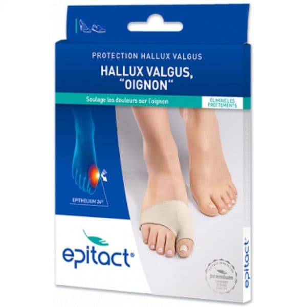 Millet Innovation EPITACT PROTECT HALLUX VALGUS M