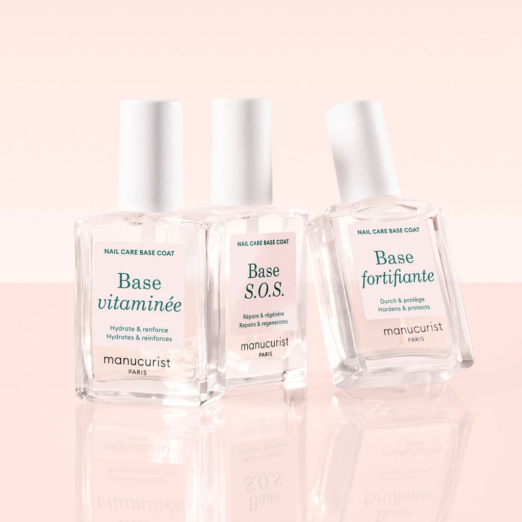 MANUCURIST VERNIS BASE FORTIFIANTE