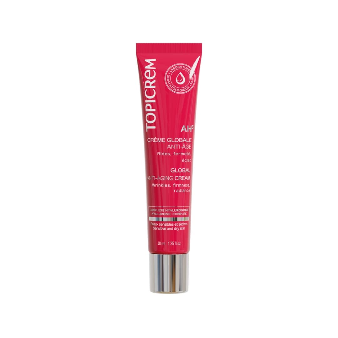 Nigy TOPICREM AH3 ANTI AGE CR GLOBALE T/40ML