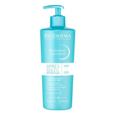 PHOTODERM APRES-SOL GEL CR FRAICH FLPPE/500ML