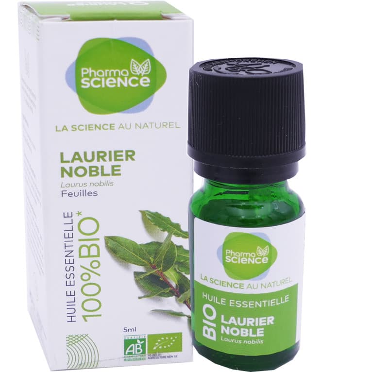 Pharmabest LAURIER NOBLE (FEUILLE) (HE) BIO