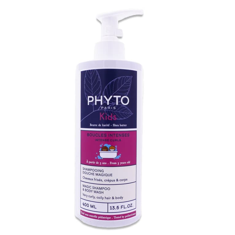 PHYTO BOUCLES INT KIDS SHAMP DCHE MAGIQ 250ML