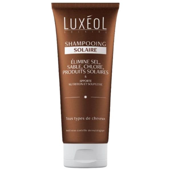 Luxéol LUXEOL SHAMP SOLAIRE T/200ML