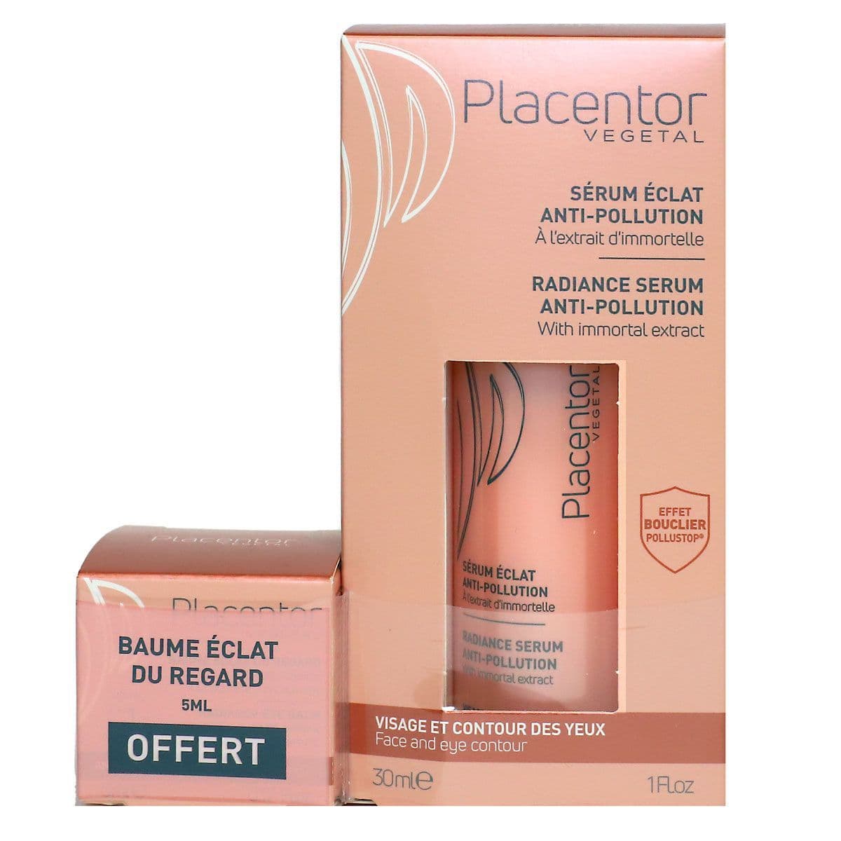 PLACENTOR VEGETAL SERUM ECLAT ANTI-POLL 30ML