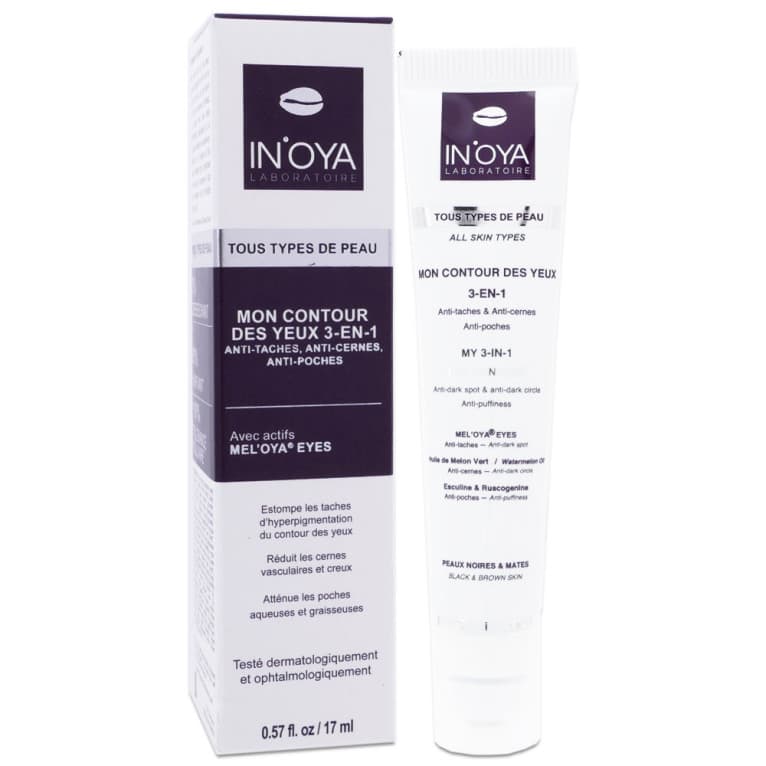 INOYA MON CONTOUR DES YEUX 17ML