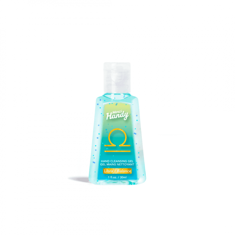 MERCI HANDY FLEURS BLANCHES, POIRE,