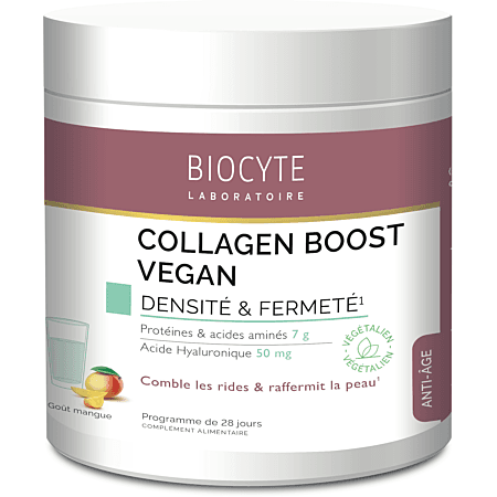 BIOCYTE COLLAGEN BOOST VEGAN PDR 28SACH/10G