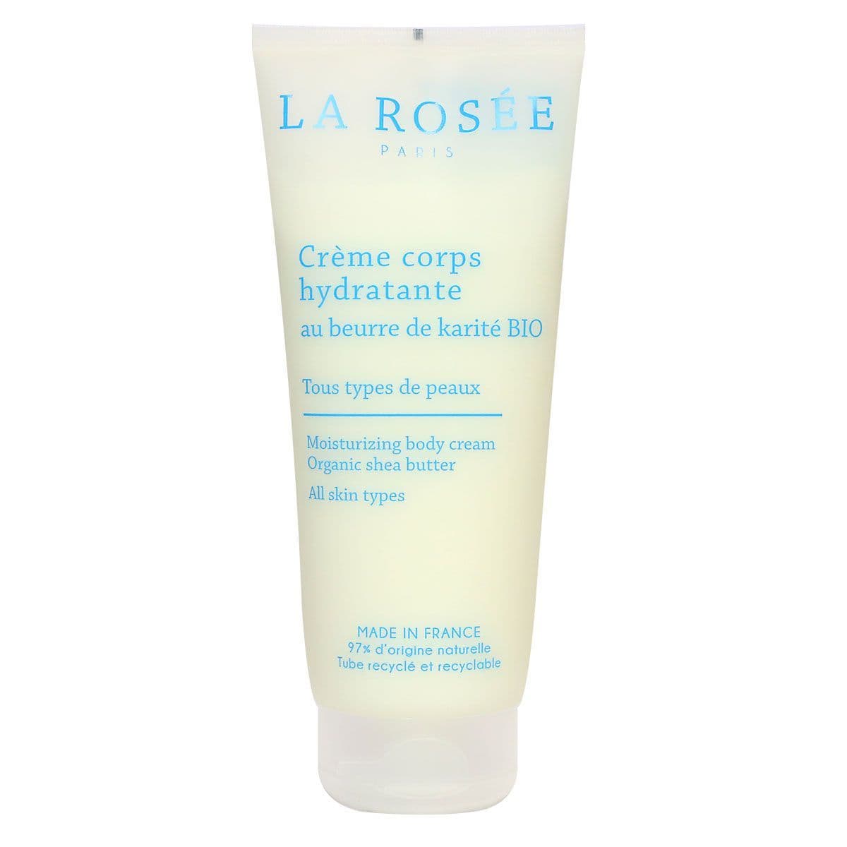 LA ROSEE CR CORPS HYDRAT T/200ML