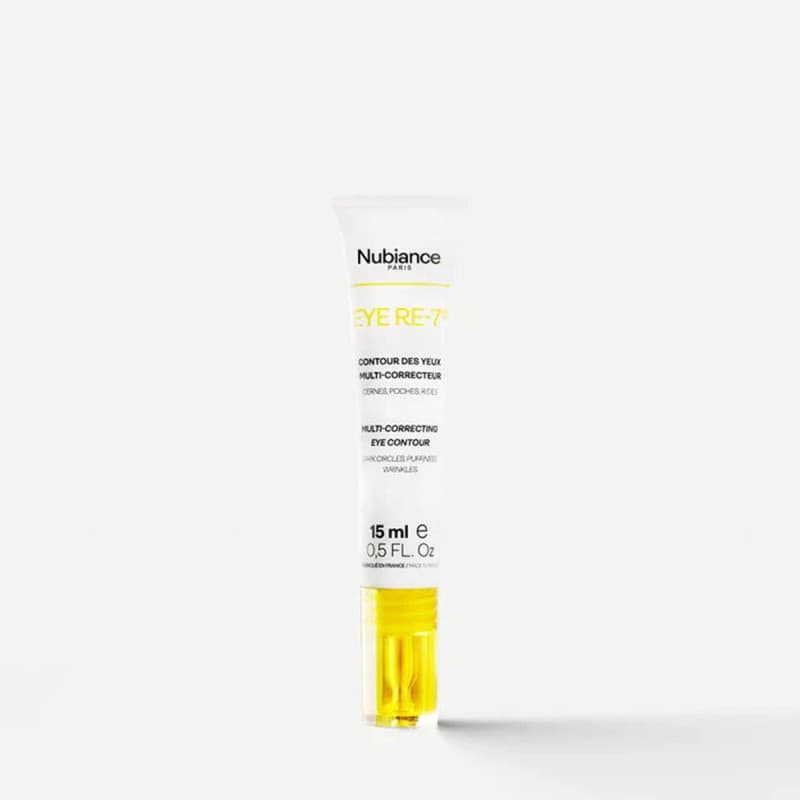 NUBIANCE EYE RE-7 CR CONT YEUX T/15ML