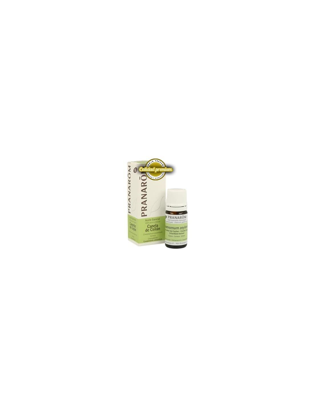 Pranarôm PRANAROM HLE ESS BIO CANNELIER CEYLAN FL/5ML