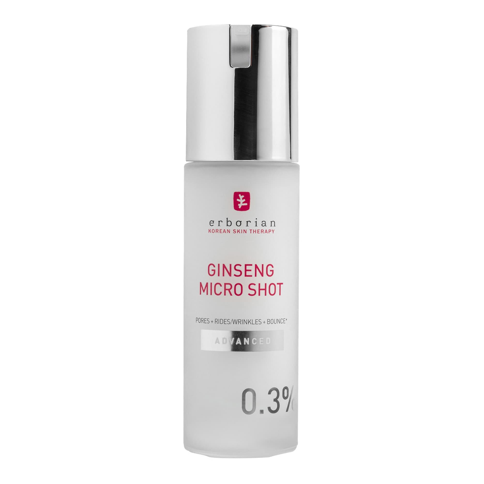 ERBORIAN GINSENG MICRO SHOT 0.3 CR T/30ML
