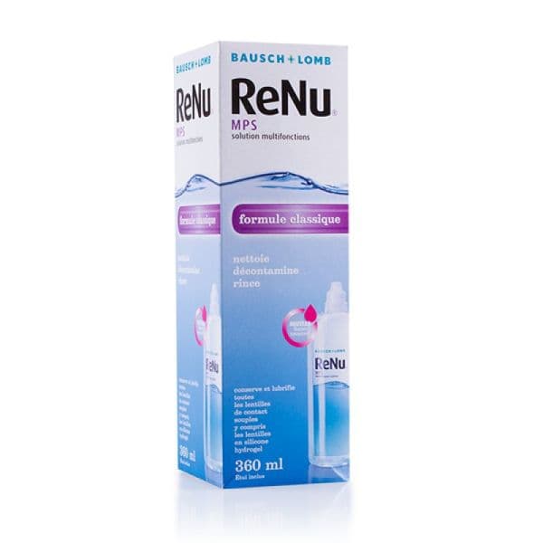 RENU MPS S LENT SPLE MULTIFON FL/360ML