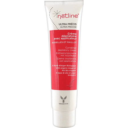NETLINE CR DEPIL AV APPLIC T/100ML