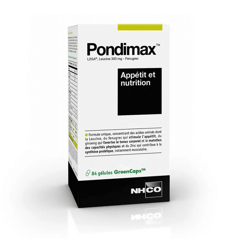 NHCO* PONDIMAX GEL DEFICIT PONDER PILUL/90
