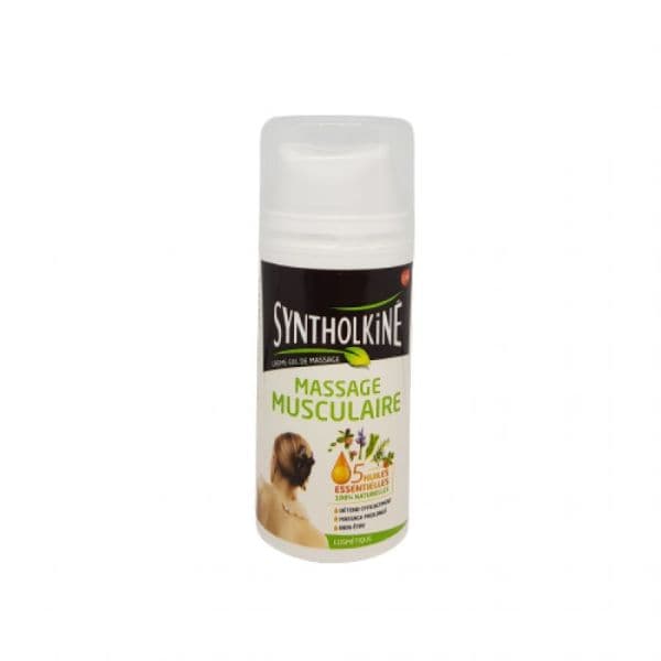 SYNTHOLKINE CR GEL TENSION MUSCUL CHAUFF