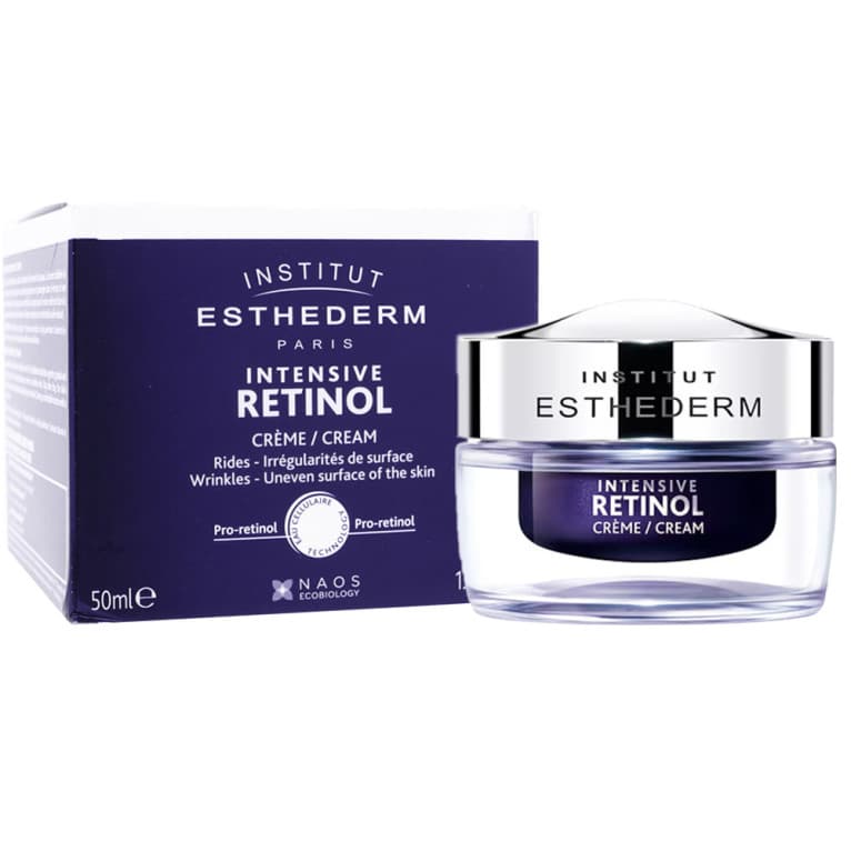 ESTHEDERM INTENSIVE RETINOL CR P/50ML