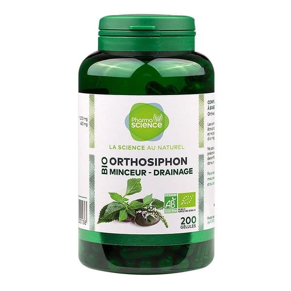 Pharmabest PHARM BIO ORTHOSIPH 200GEL