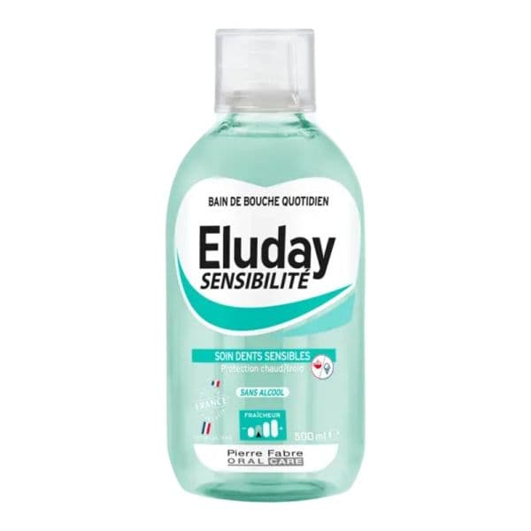 ELUDAY SENSIBILITE 500ML+GOBELET