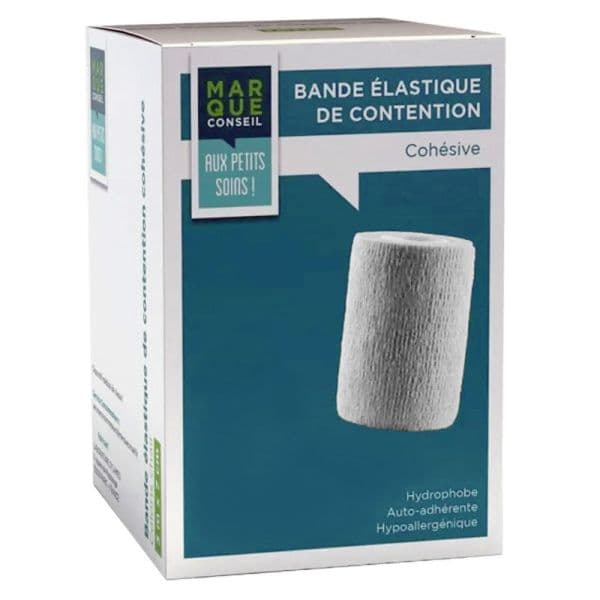 MARQ CONSEIL BDE CONT BLC 0,1X3,5M B/1