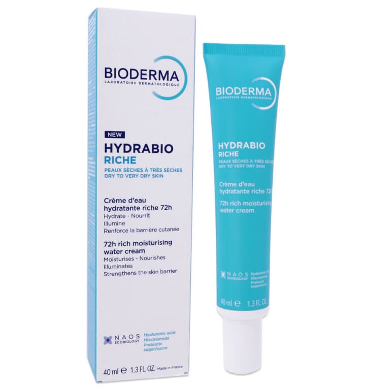 BIODERMA HYDRABIO RICHE 40ML