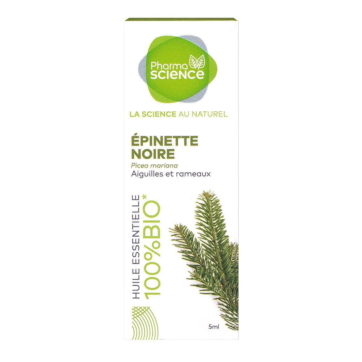 Pharmabest E�PINETTE NOIRE (HE) BIO