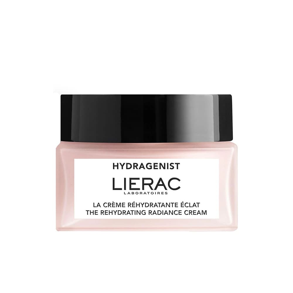 Liérac HYDRAGENIST CR REHYDRAT ECLAT P/50ML
