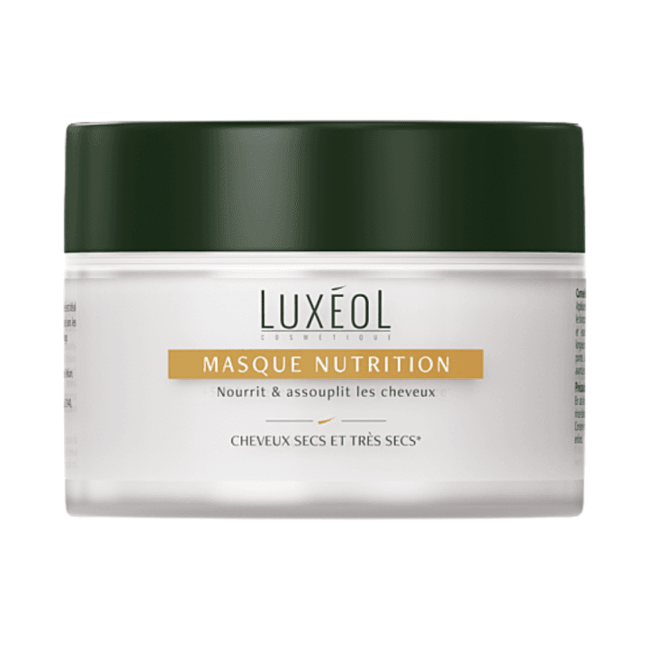 Luxéol LUXEOL MASQUE NUTRITION P/200ML