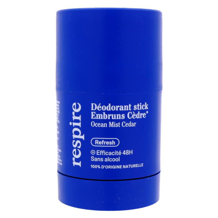 Respire RESPIRE DEOD EMBRUNS CEDRE ST/50G