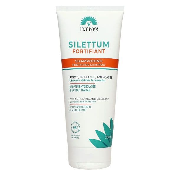 Curae Nutri SILETTUM FORTIFIANT SHAMP FL/200ML