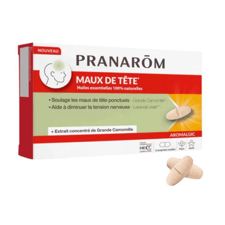 AROMALGIC CPR MX TETE B/15