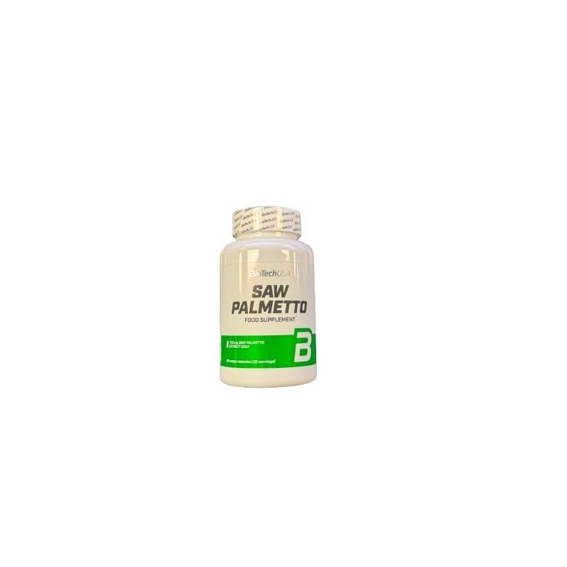 BIOTECH SAW PALMETTO 60 CAPS