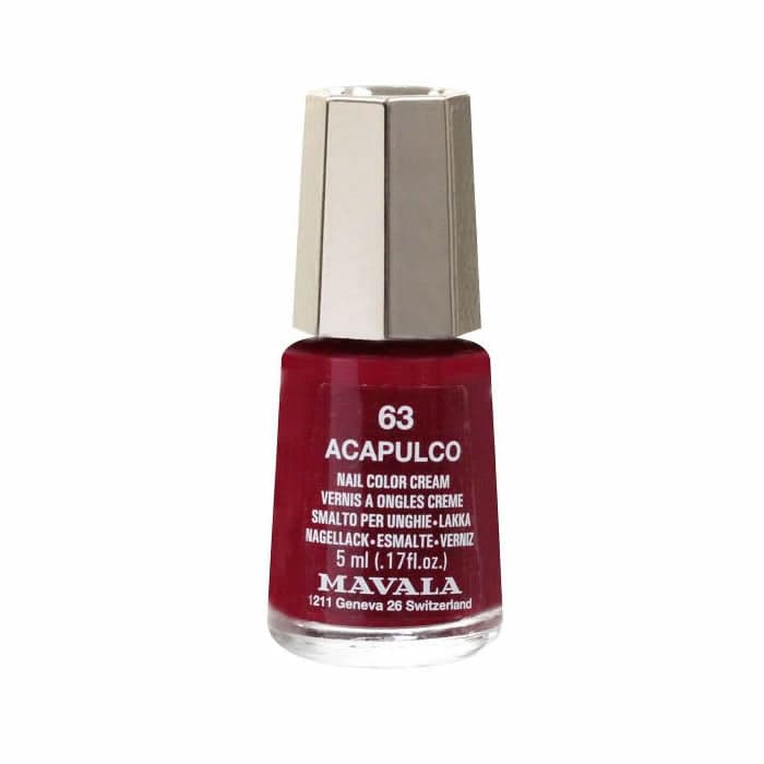 Mavala MAVALA V ONG ACAPULCO MINI FL/5ML