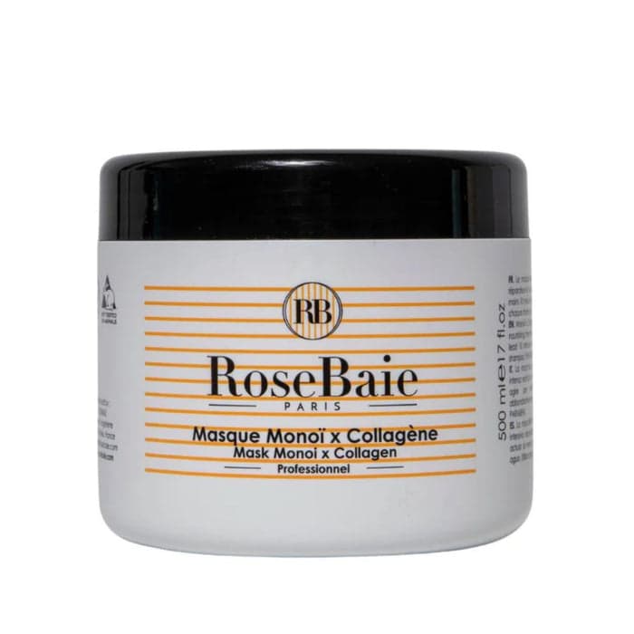 ROSEBAIE MASQUE MONOI P/500ML