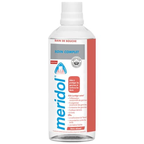 MERIDOL SOIN CPLET FL/400ML