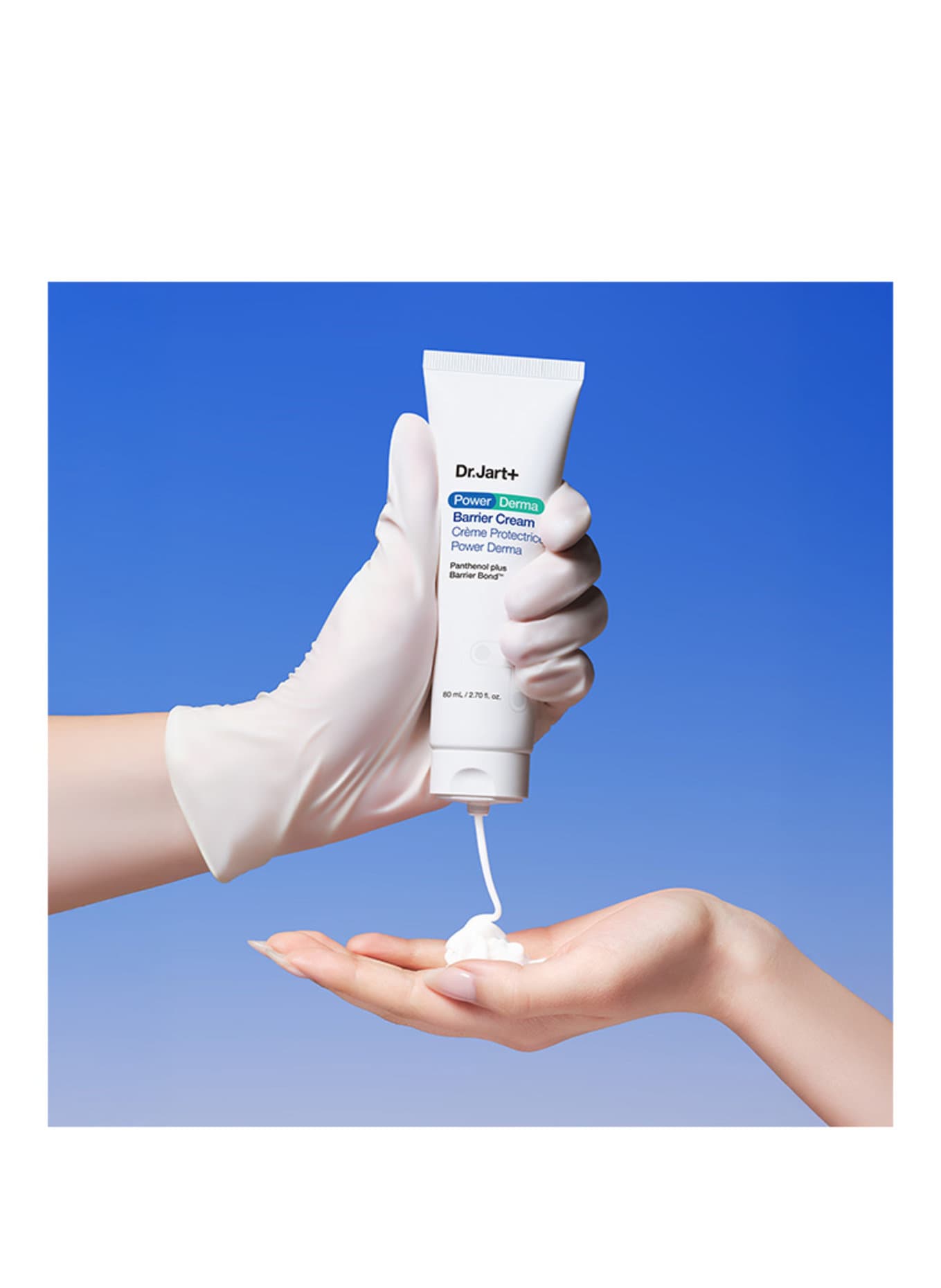 DR JART POWER DERMA CREME 80ML