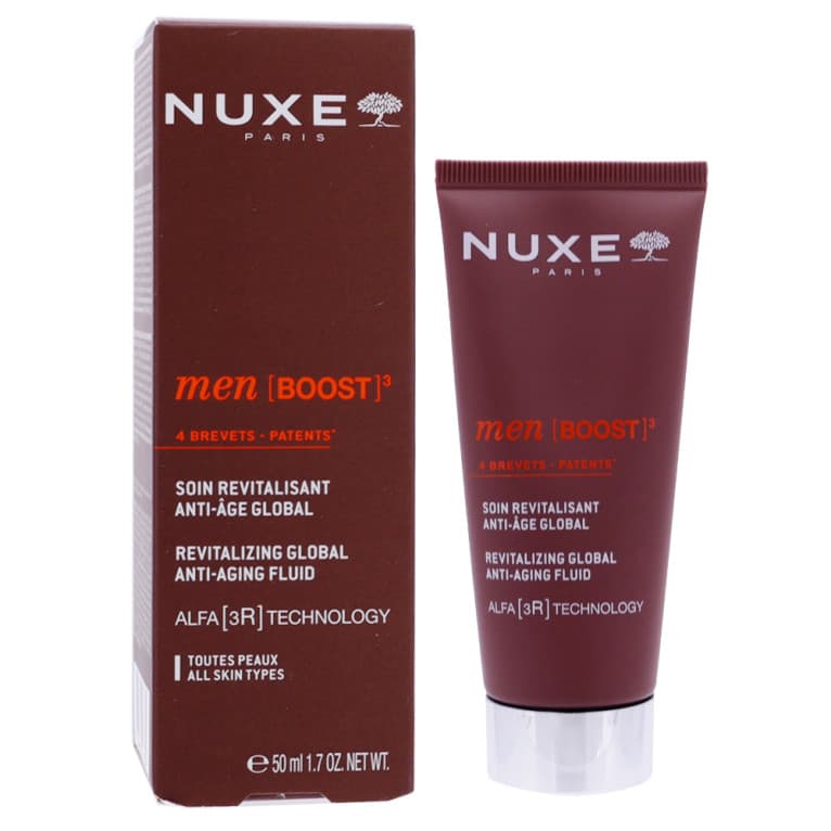 Nuxe NUXE MEN BOOST 3 CR SOIN REVIT AGE GLOB 50ML