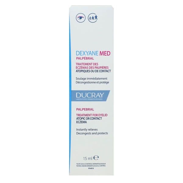 Ducray DEXYANE MED PALPEPRAL CR T/15ML