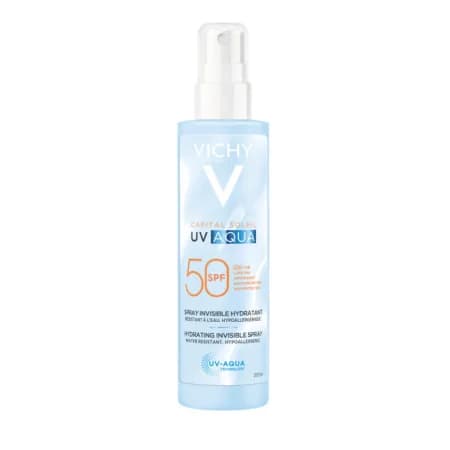 Vichy VICHY CAPITAL SOL UV AQUA SPRAY SPF50 200ML