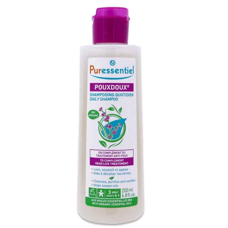 PURESSENTIEL ANTI-POUX SHAMP DX BIO 200ML