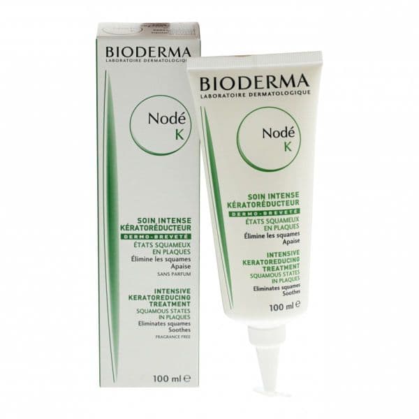 Naos Bioderma BIODERMA NODE K EMUL CAPILL ETAT SQUAM 100ML